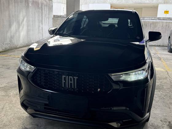 FIAT FASTBACK 1.0 TURBO 200 HYBRID IMPETUS CVT